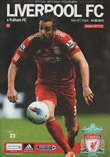 Liverpool v Fulham 01-May-2012