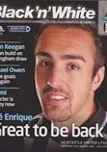 Newcastle United v Fulham 22-Mar-2008