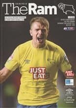 Derby County v Fulham 23-Aug-2014