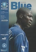 Everton v Fulham 28-Sep-2002