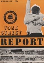 Boston United v Gainsborough Trinity 07-Sep-1977