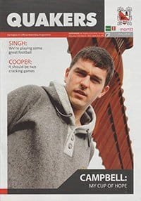 Darlington v Gateshead 12-Mar-2011