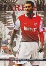 Kidderminster Harriers v Gateshead 27-Oct-2012