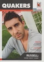 Darlington v Gateshead 28-Aug-2010