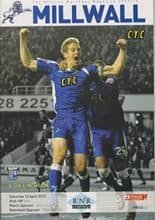 Millwall v Gillingham 10-Apr-2010
