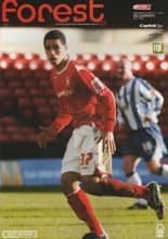 Nottingham Forest v Gillingham 17-Mar-2007