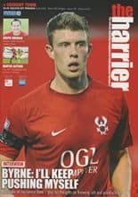 Kidderminster Harriers v Grimsby Town 10-Oct-2010