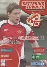 Kettering Town v Grimsby Town 12-Mar-2011