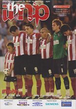 Lincoln City v Grimsby Town 22-Sep-2007