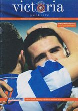 Hartlepool United v Halifax Town 31-Mar-2001