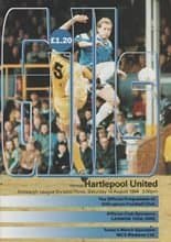 Gillingham v Hartlepool United 13-Aug-1994
