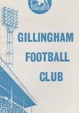 Gillingham v Hartlepools United 18-Jan-1964
