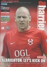 Kidderminster Harriers v Hayes & Yeading United 11-Sep-2010