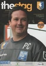 Mansfield Town v Hayes & Yeading United 21-Jan-2012