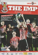 Lincoln City v Hayes & Yeading United 21-Apr-2012