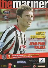 Grimsby Town v Hayes & Yeading United 21-Aug-2010