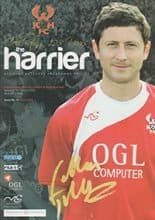 Kidderminster Harriers v Hayes & Yeading United 07-Jan-2012