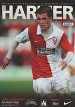 Kidderminster Harriers v Hayes and Yeading United 08-Aug-2009