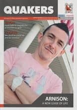 Darlington v Hayes & Yeading United 09-Oct-2010