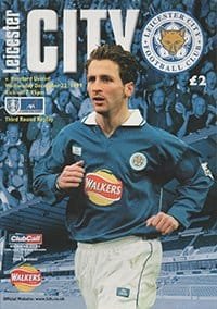 Leicester City v Hereford United 22-Dec-1999