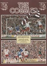 Northampton Town v Hereford United 22-Feb-1981