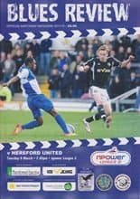 Macclesfield Town v Hereford United 06-Mar-2012