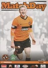 Dundee United v Hibernian 24-Feb-2013