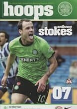 Glasgow Celtic v Hibernian 25-Sep-2010