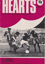 Heart of Midlothian v Hibernian 01-Jan-1977
