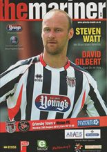Grimsby Town v Histon 30-Aug-2010