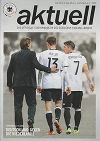 Germany v Holland 07-Nov-2015