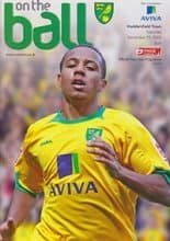 Norwich City v Huddersfield Town 19-Dec-2009