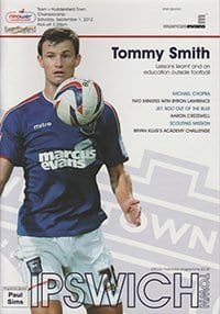 Ipswich Town v Huddersfield Town 01-Sep-2012