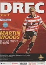 Doncaster Rovers v Huddersfield Town 14-Oct-2007