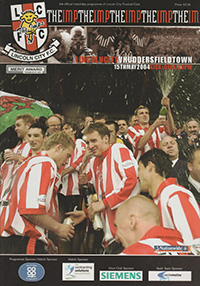Lincoln City v Huddersfield Town 15-May-2004