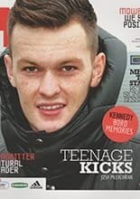 Middlesbrough v Huddersfield Town 27-Nov-2012