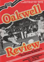 Barnsley v Huddersfield Town 04-May-1987