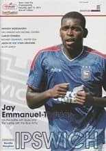 Ipswich Town v Hull City 13-Apr-2013