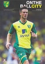 Norwich City v Hull City 18-Jan-2014