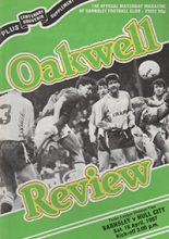 Barnsley v Hull City 18-Apr-1987