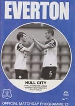 Everton v Hull City 19-Oct-2013