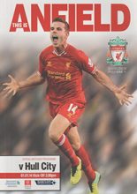 Liverpool v Hull City 01-Jan-2014