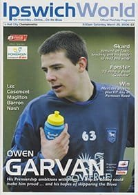 Ipswich Town v Hull City 25-Mar-2006