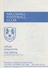 Millwall v Hull City 28-Sep-1968