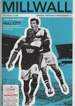 Millwall v Hull City 02-Feb-2013