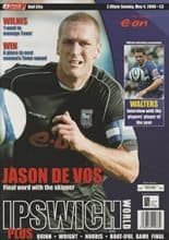 Ipswich Town v Hull City 04-May-2008