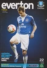 Everton v Hull City 07-Mar-2010