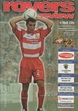 Doncaster Rovers v Hull City 08-Sep-2003