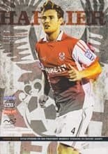 Kidderminster Harriers v Hyde FC 09-Oct-2012