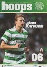 Glasgow Celtic v Inverness Caledonian Thistle 22-Aug-2010